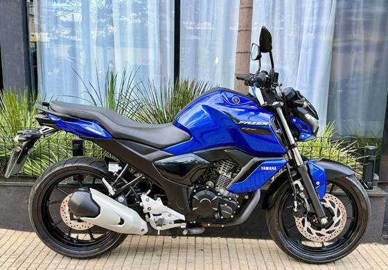 YAMAHA FZ15 FAZER ABS 